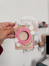 Load image into Gallery viewer, Mother&#39;s Day Gift, Magnet Photo Frame
